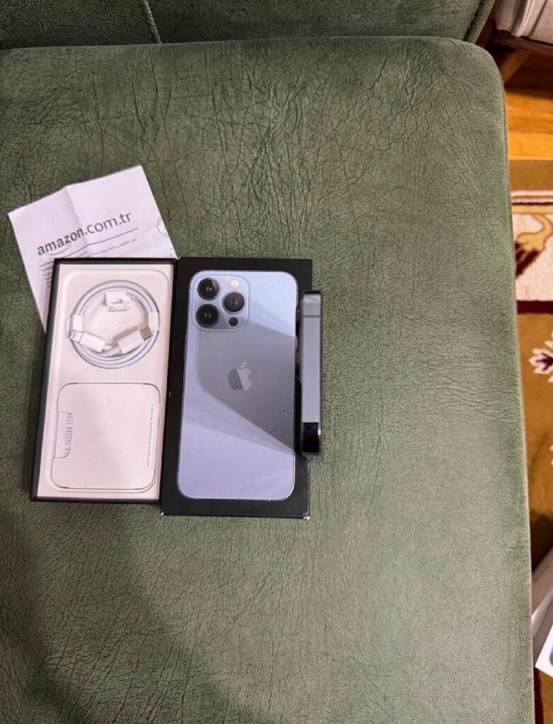 iphone 13pro (sıfır gibi pil 85) - 8