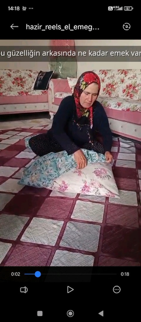 Yastık Bonesi - 3