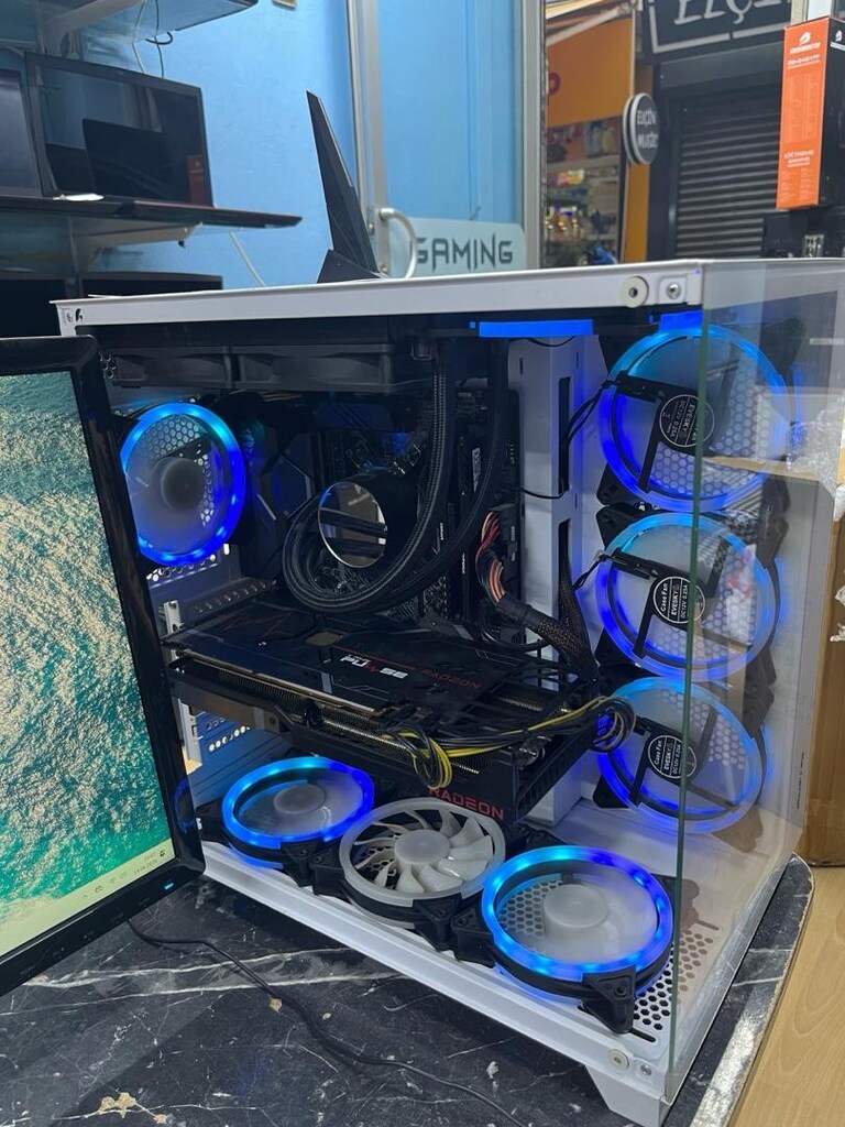 Ryzen 7 5800x ultra Gaming kasa - 2