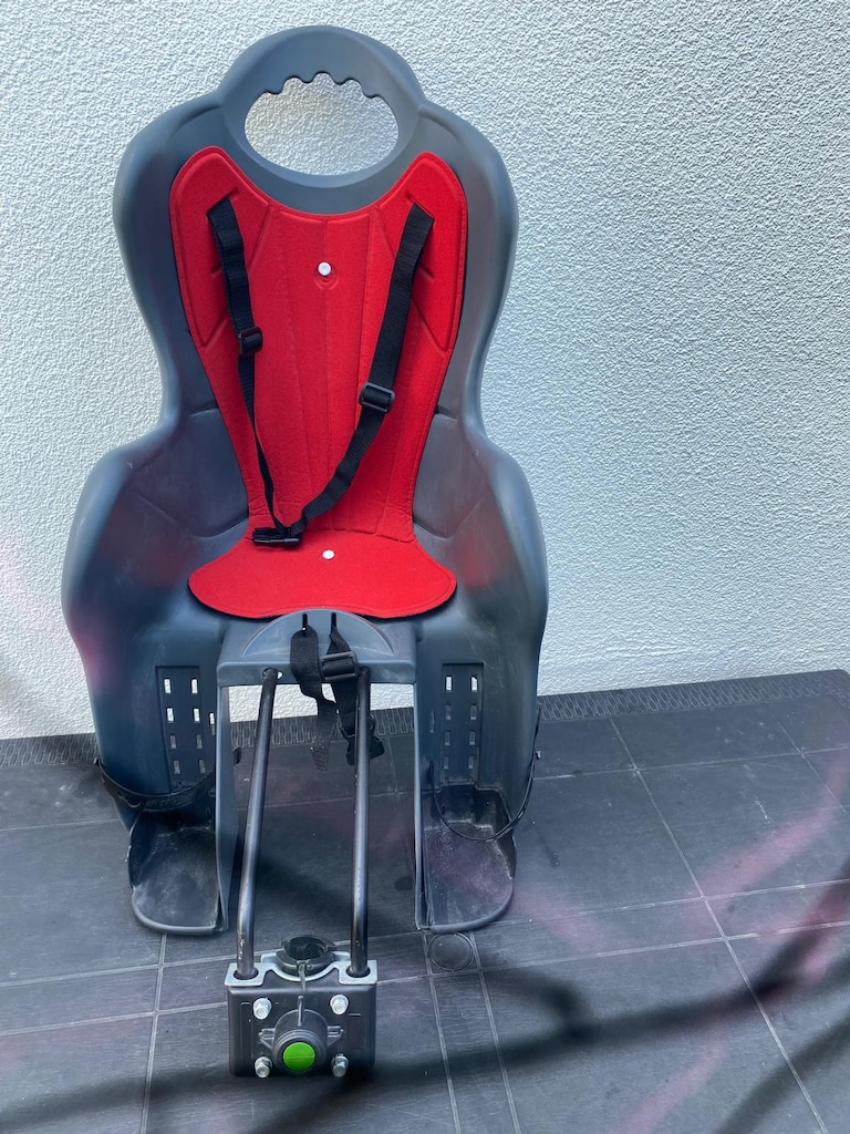 Çocuk Bisiklet Koltuğu