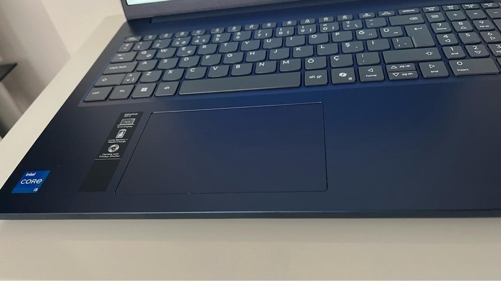 SIFIR LENOVO İDEAPAD SLİM İNTEL İ5 - 7