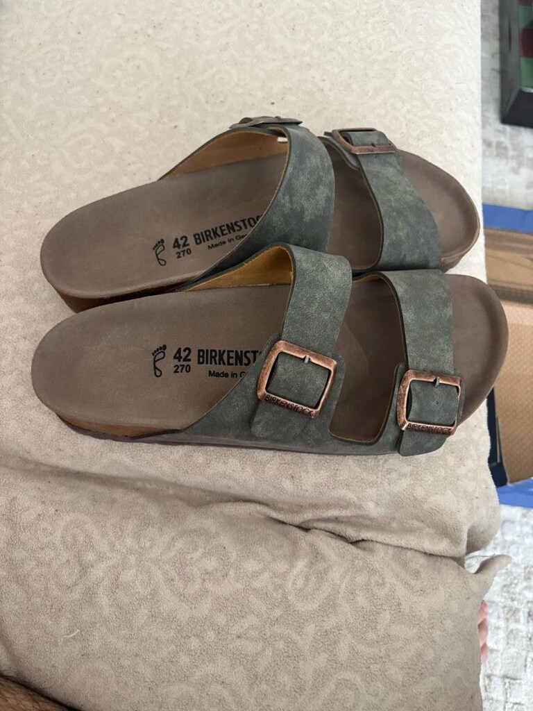 1000 Orjinal birkenstock terlik - 2