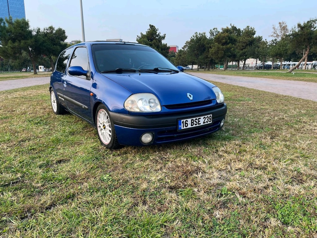 Clio 2 sport LPG'li - 2