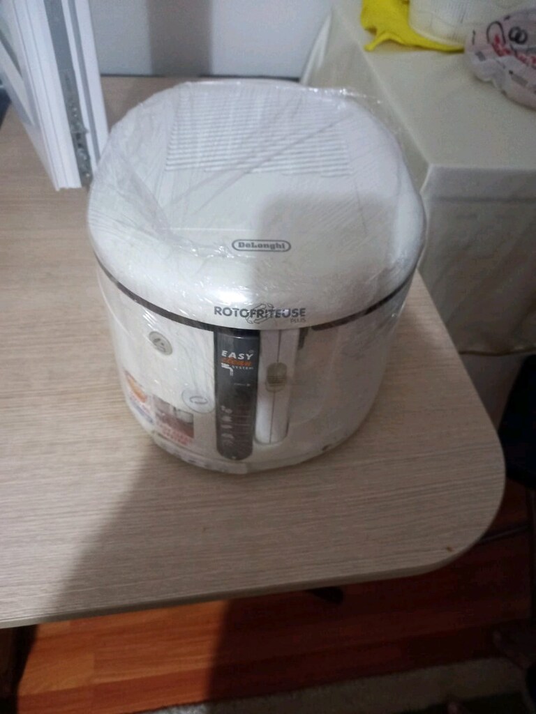 firitöz patates kızarma makinesi - 10