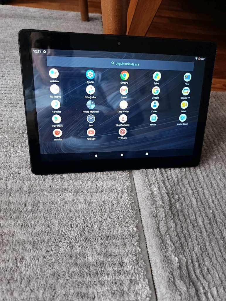 VESTEL 64 GB TERTEMİZ TABLET - 4