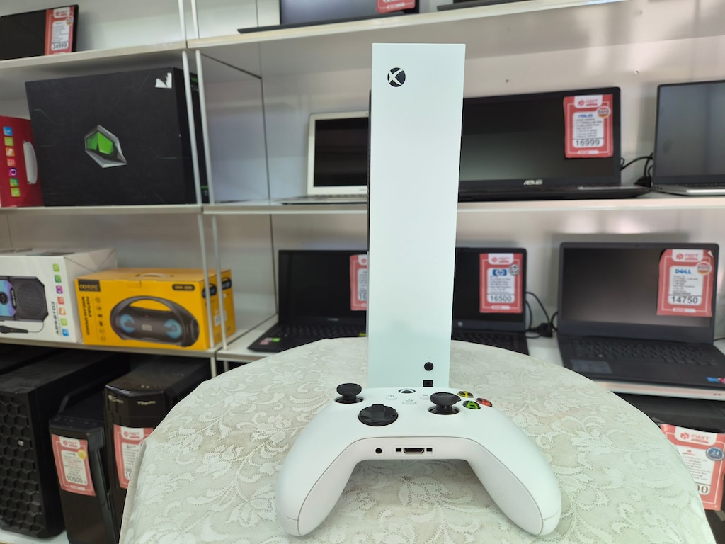 ABT BİLİŞİM - Microsoft Xbox Series S 512 Gb + Orijinal Tek Kol - 4