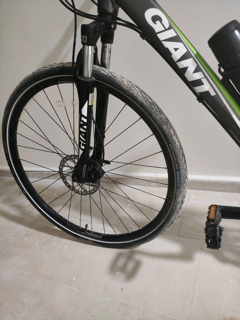 Giant Roam 2 Disc bisiklet - 3