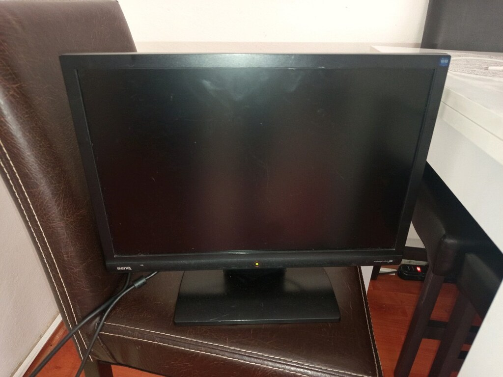 BenQ 19 inç Monitör - 5
