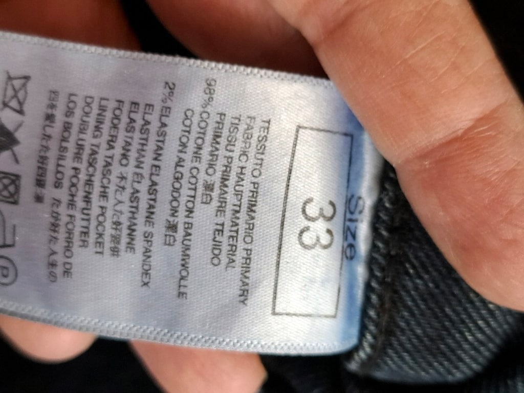 karışık pantolon lot açıklama bakınız - 8