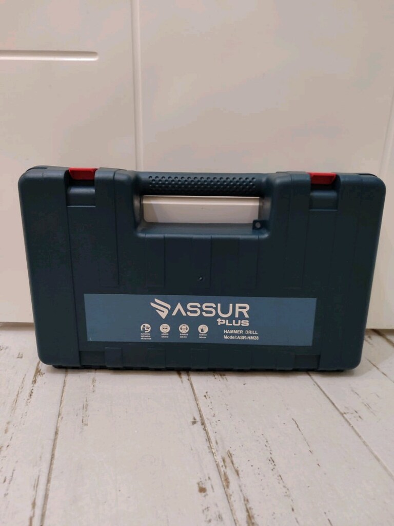 ASSUR HİLTİ MATKAP - 3