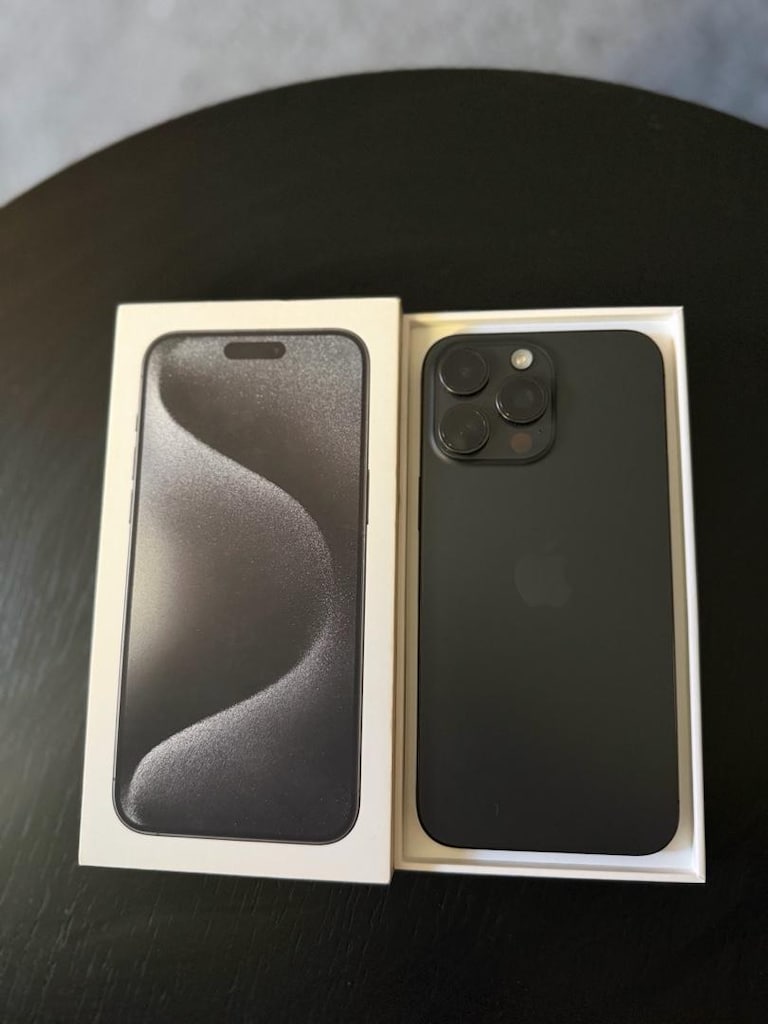 iPhone 15 promax 1 Tb - 4