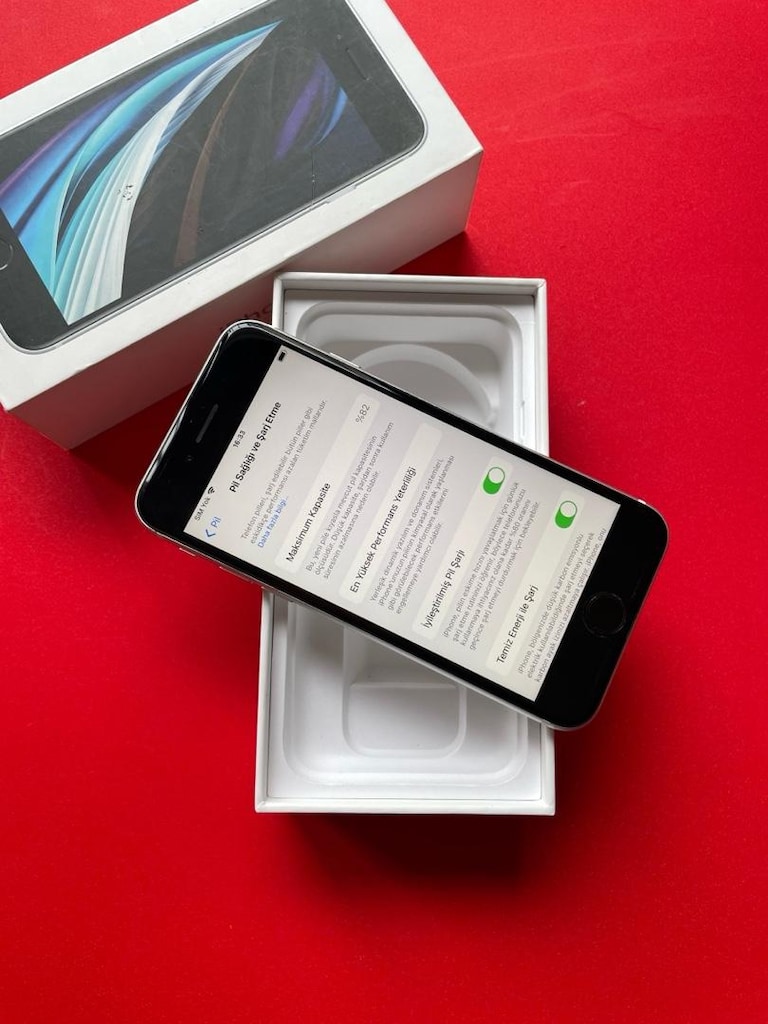 Iphone se 2020 - 4