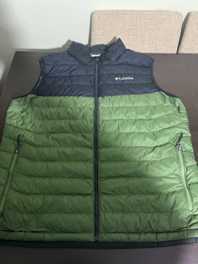 Columbia yelek - 6
