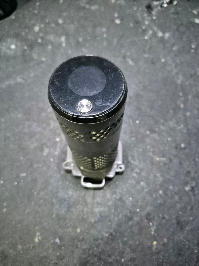 Dyson V11 Ekran