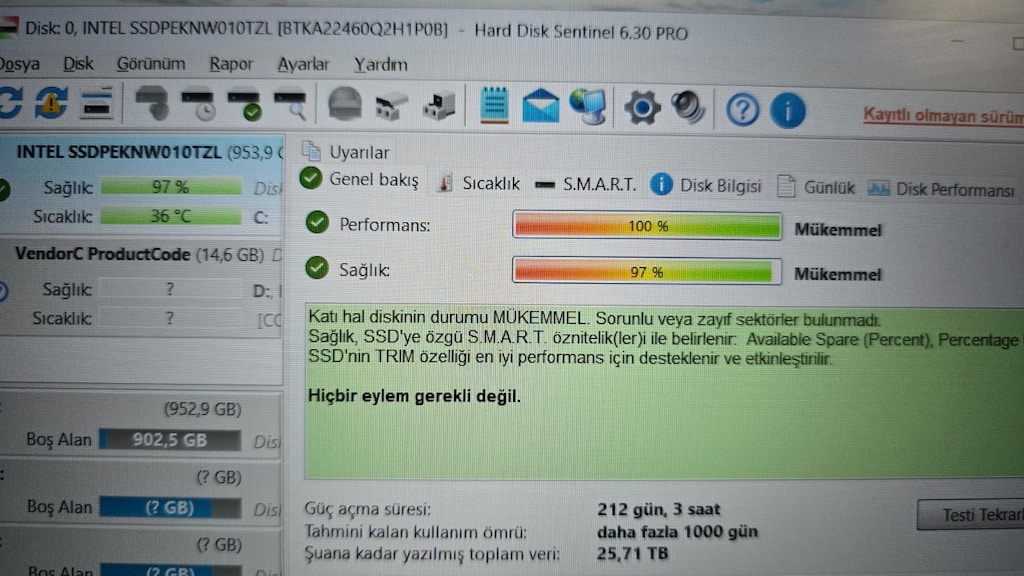 LENOVO İDEAPAD GAMİNG DDR5 OYUNCU LAPTOP. - 13