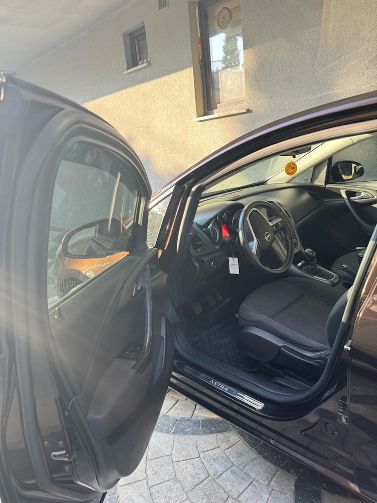 Kazasız Tramersiz Opel Astra - 7