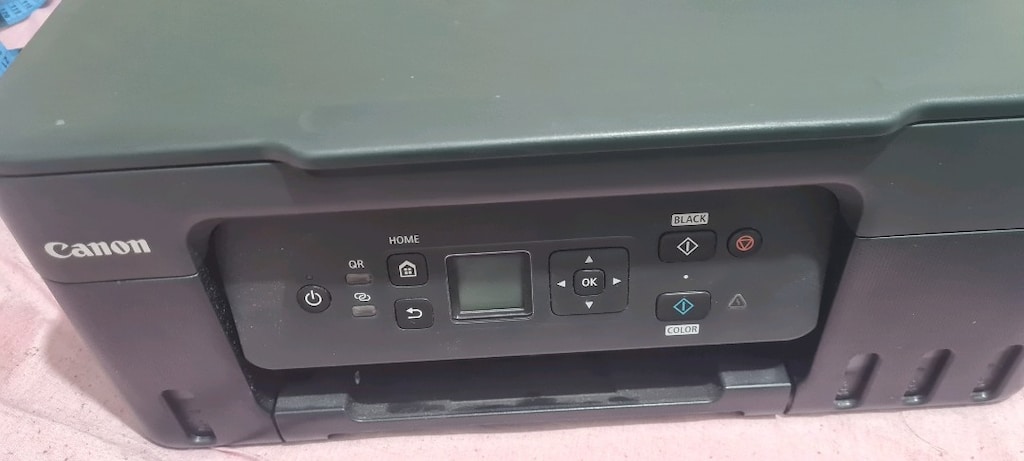 Canon Pixma G3470 Wi-Fi yazıcı - 2