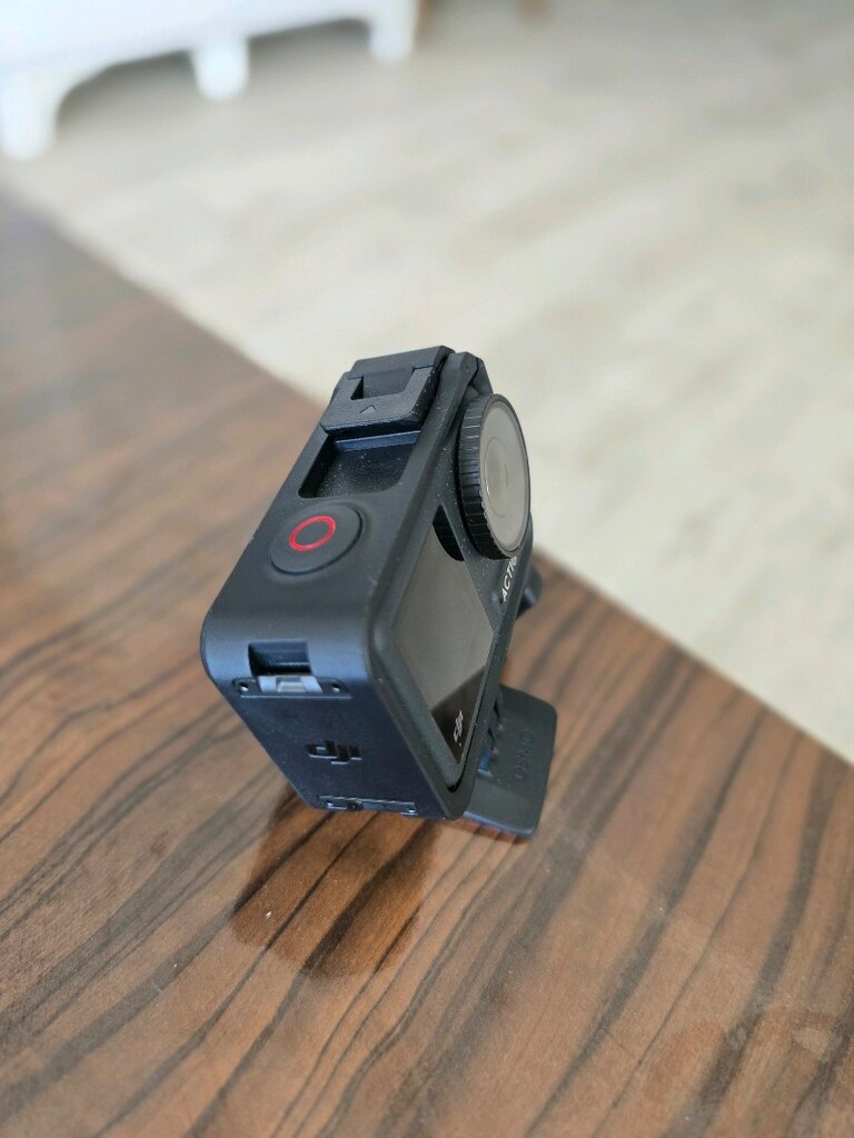 Dji osmo 4,çok az kullanılmış temiz - 3
