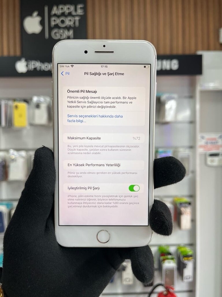 iPhone 8 plus - 2