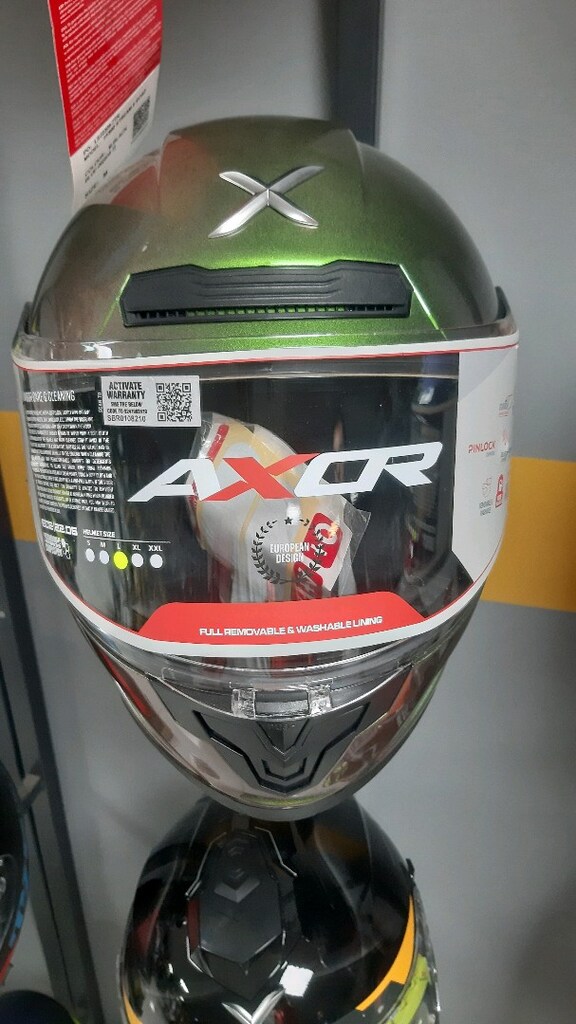 sifir axsor kask - 5