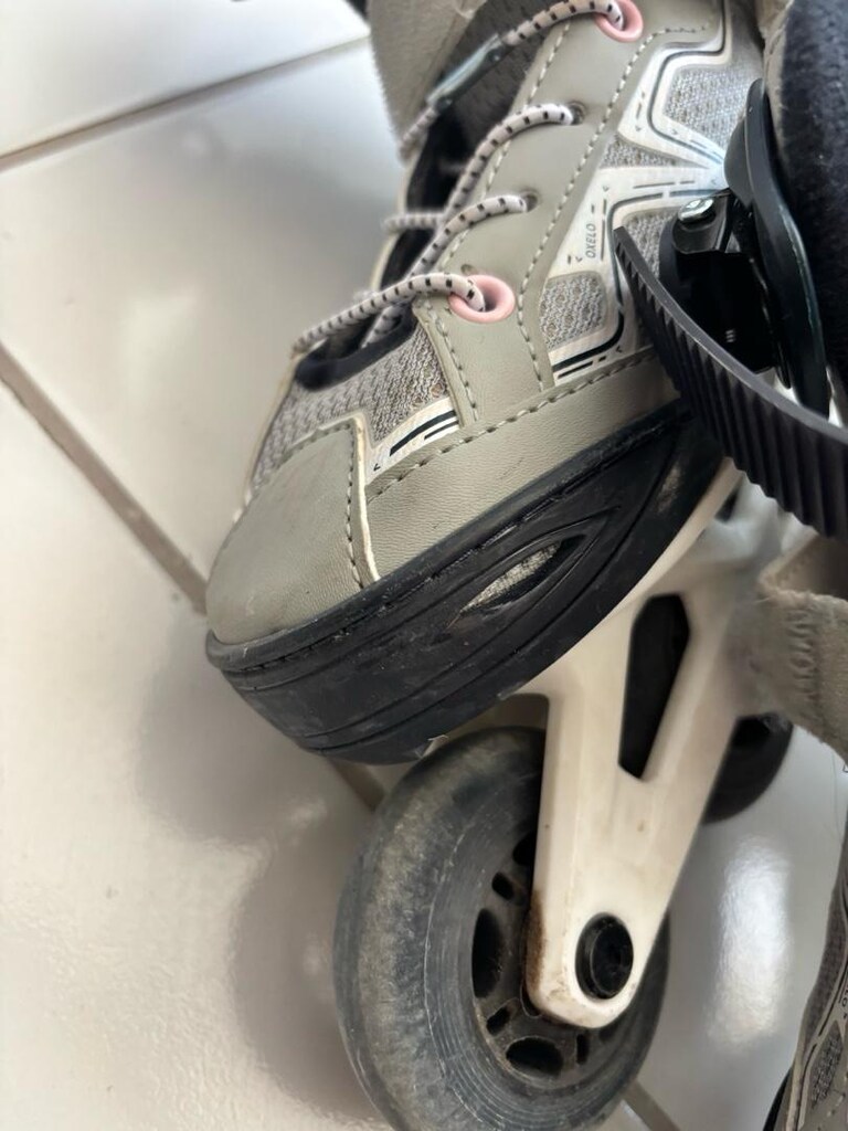 paten oxelo decathlon - 8