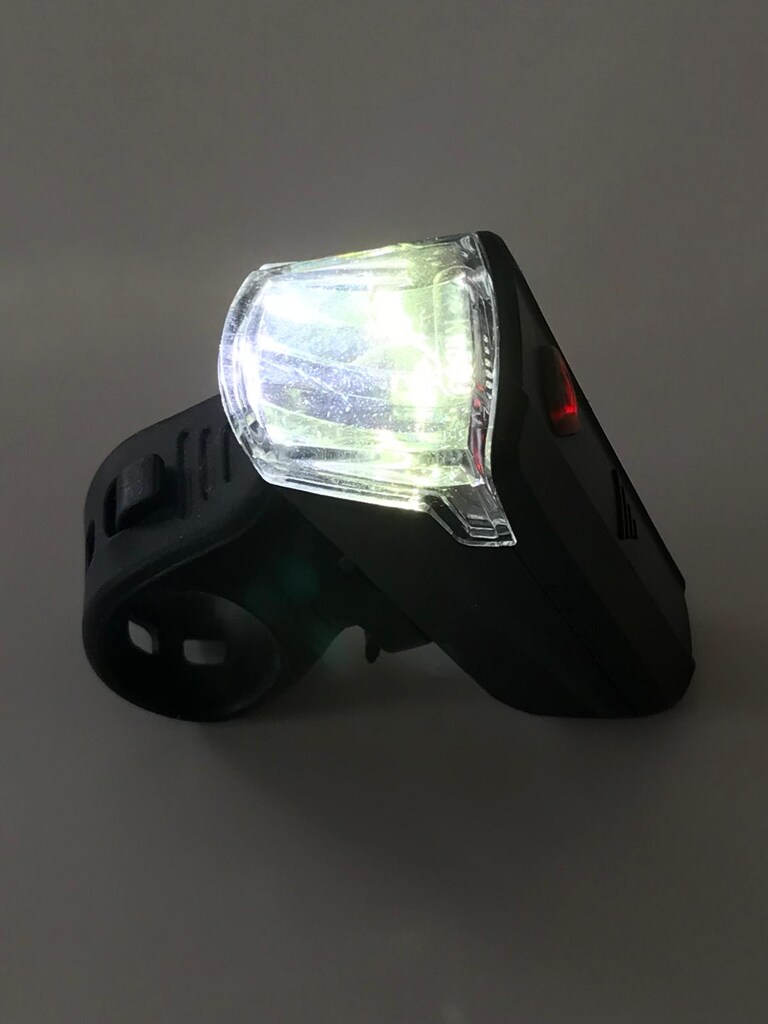 Elops Decathlon Bisiklet ÖN GÜÇLÜ LED Işık - 9