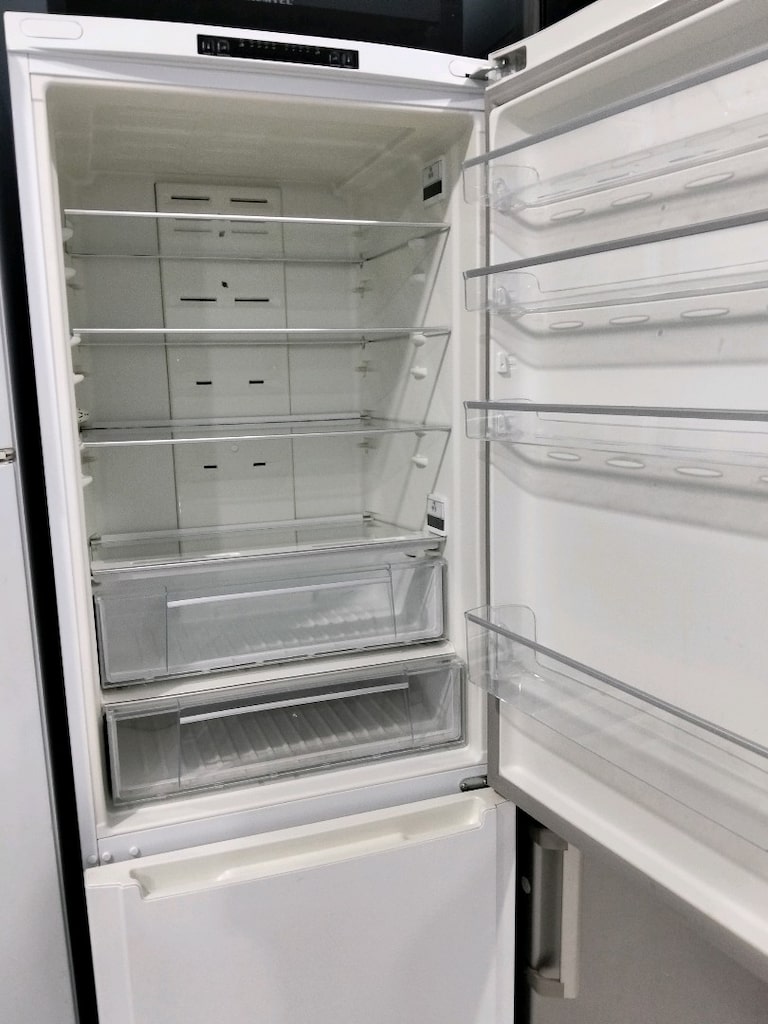 sılverline alttan donduruculu nofrost buzdolabı Çakır beyaz eşya bafra - 2