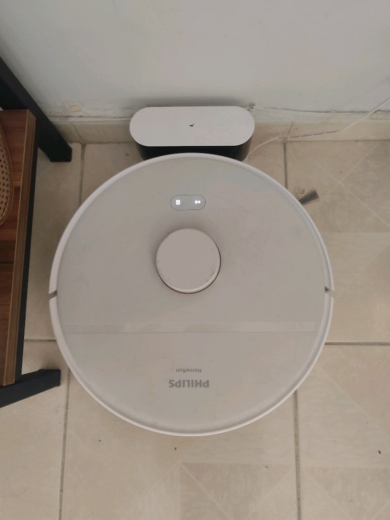 Philips 2000 serisi robot süpürge - 4