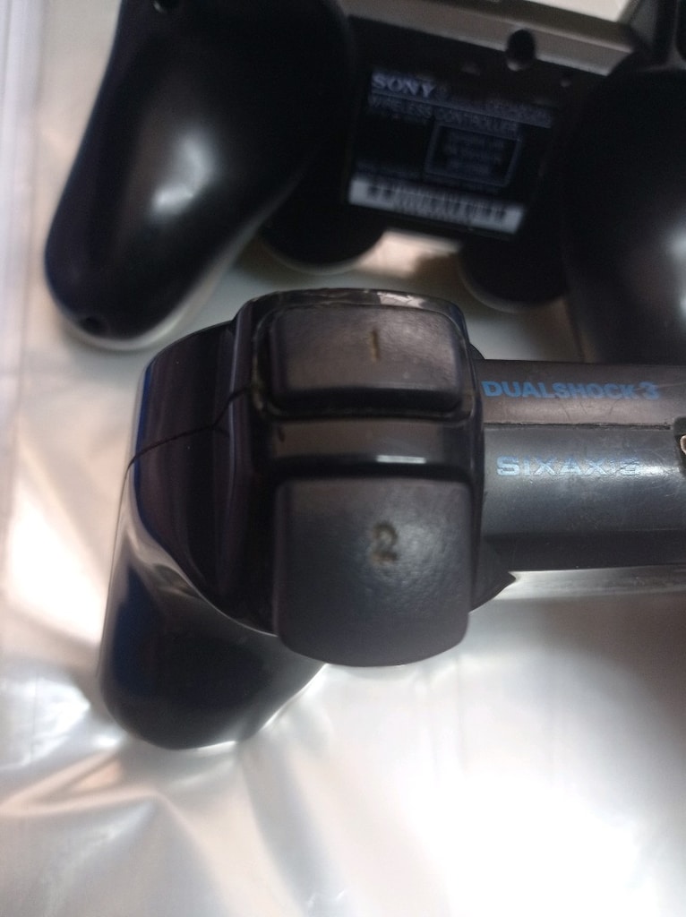 PS3 Sony Kol çift - 4