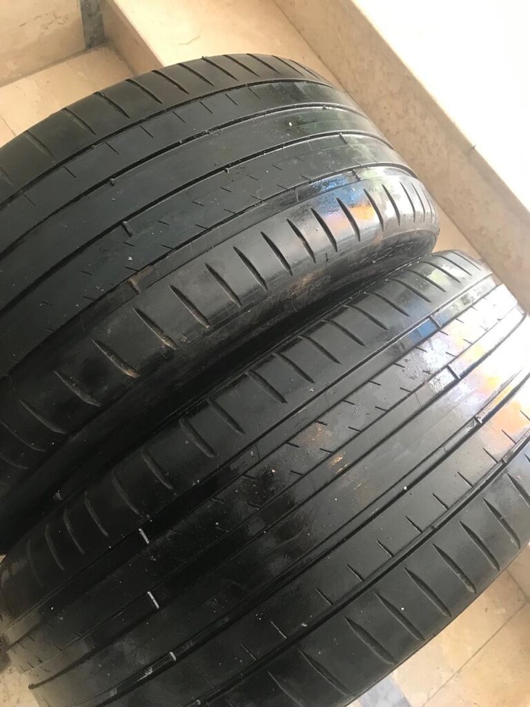 255/45/19 Ebat 2 Adet Yazlık Michelin. - 2