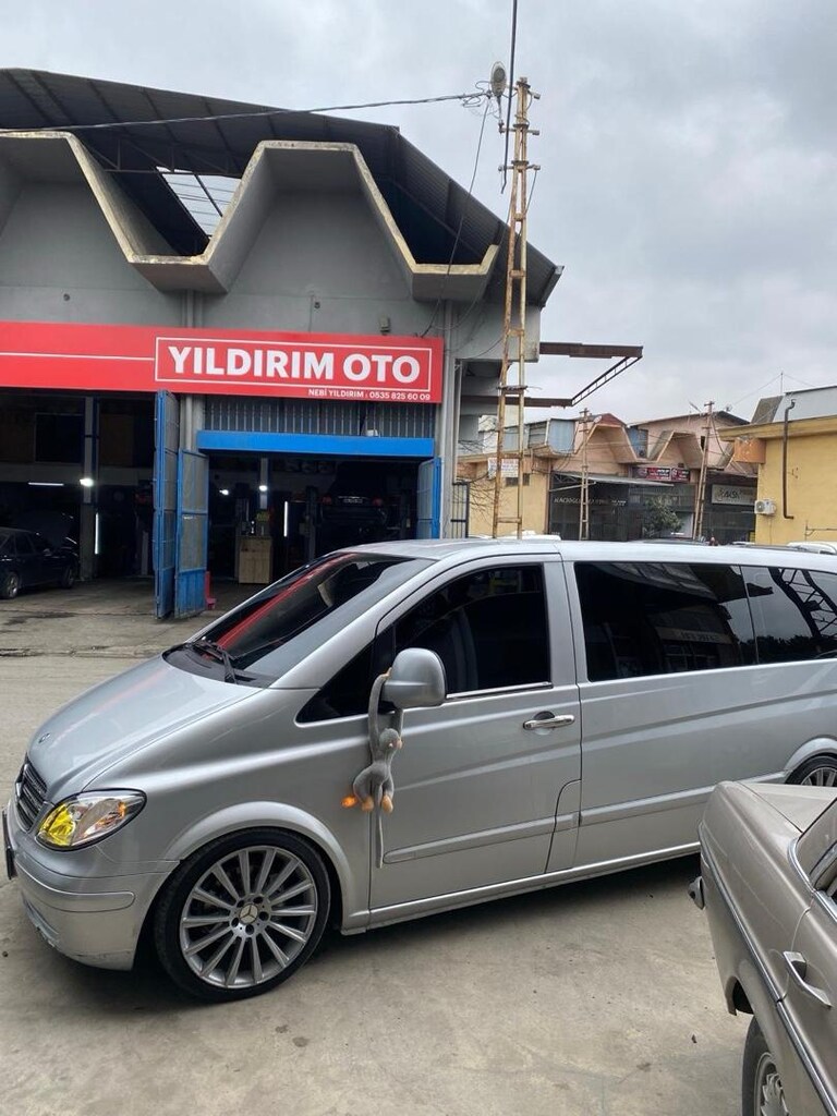 VİTO 111CDI - 2