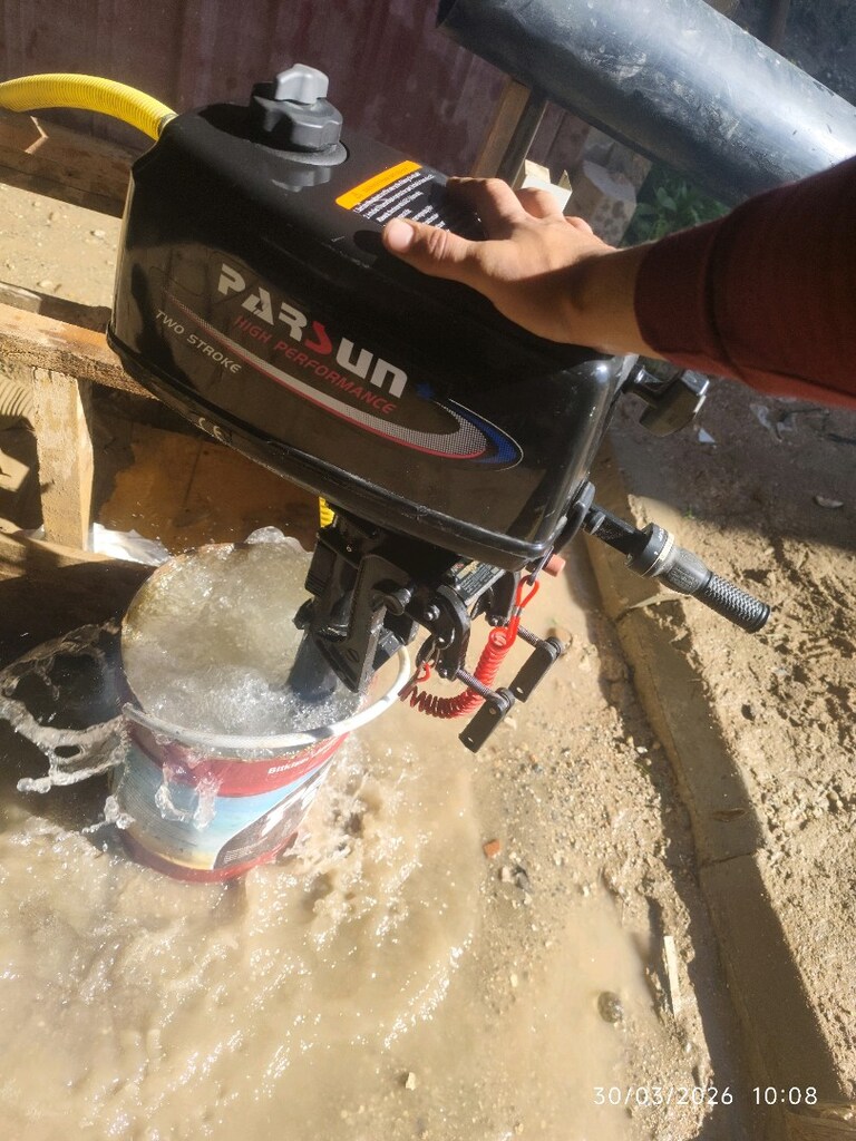 2.6 Parsun Motor - 7