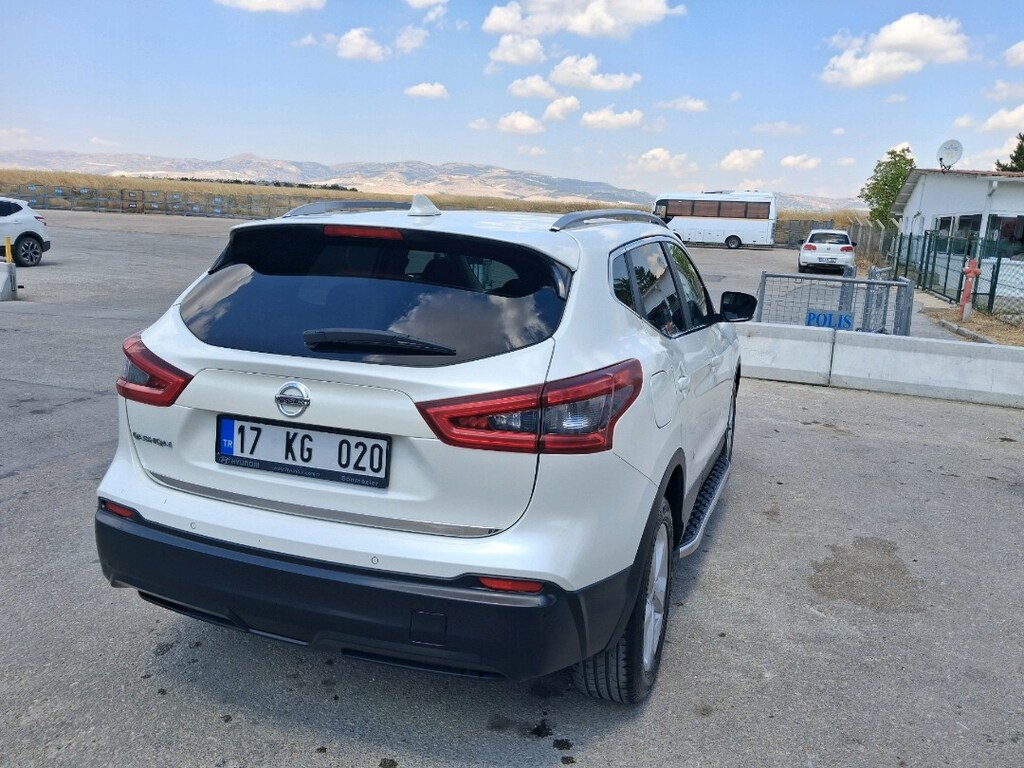 memurdan kazasız boyasız tramersiz değisensiz QASHQAI - 5