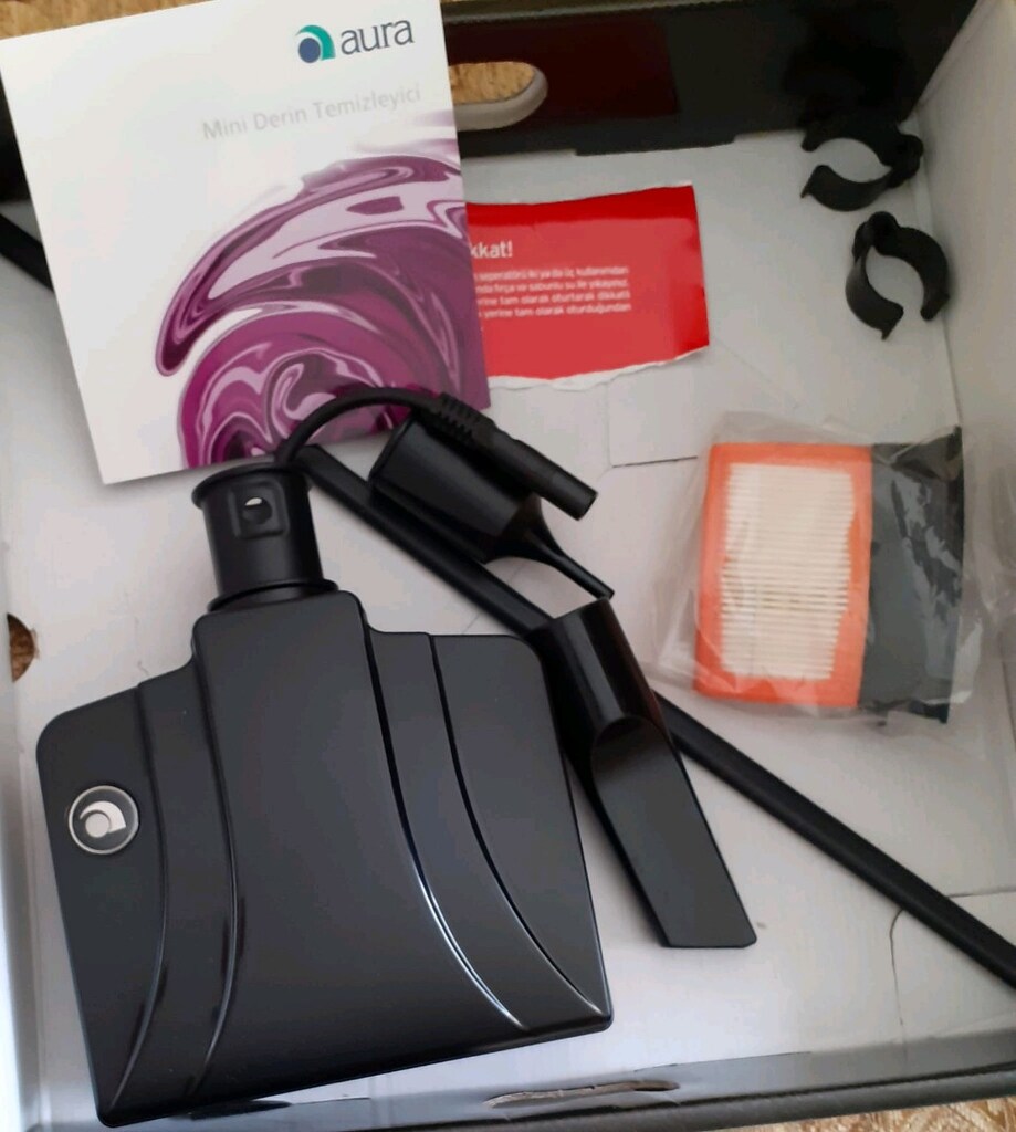 aura clenmax halı yıkama Makinesi - 3