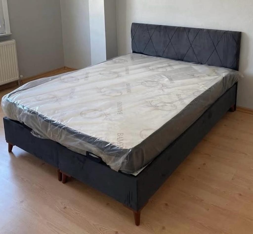 baza başlık yatak çift kişilik - 2
