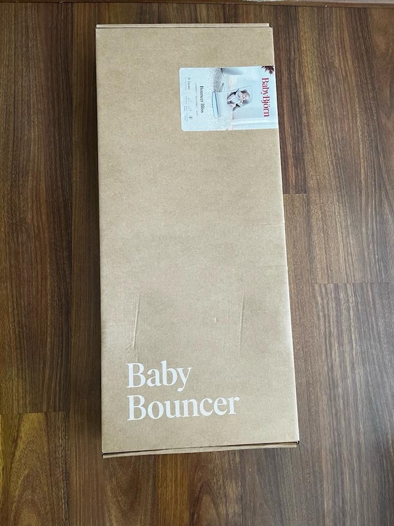 BabyBjörn Bliss Ana Kucağı / Light Beige - 7