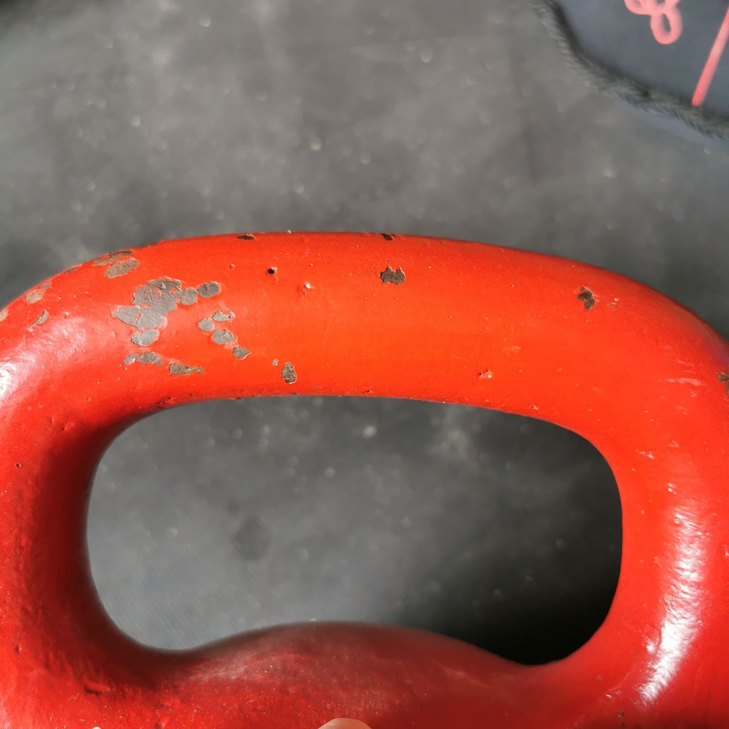 16kg müsabaka kettlebell - 4