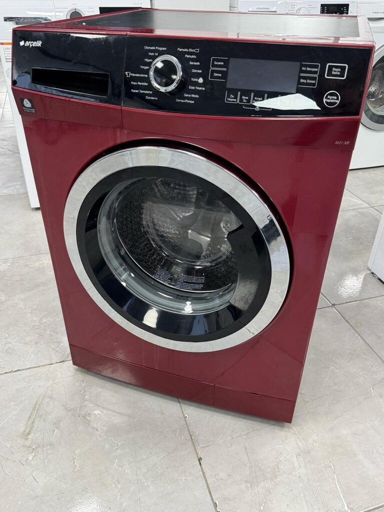 Arçelik 9 Kg A+++ Enerji İNVERTIR Çamaşır makinesi ADRESE TESLİM - 7