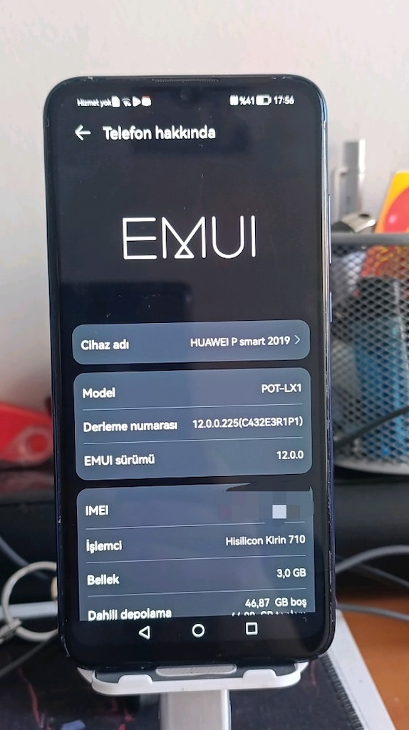 Huaweı P smart 2019 - 4