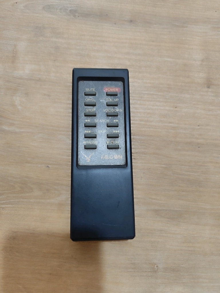 falcon ve Vestel Alman Müzik setleri - 10