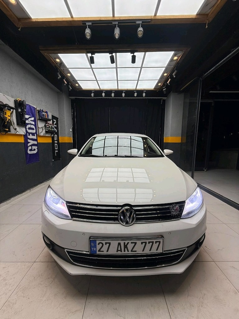 2014 Jetta 1.4 TSI – Değişensiz – Diri Araç - 10
