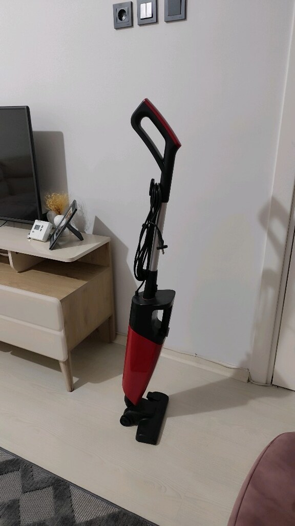 arçelik elektrikli dik süpürge - 2