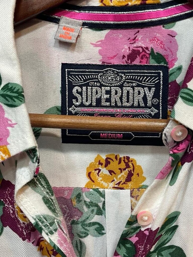 SUPERDRY KADIN GÖMLEK - 3