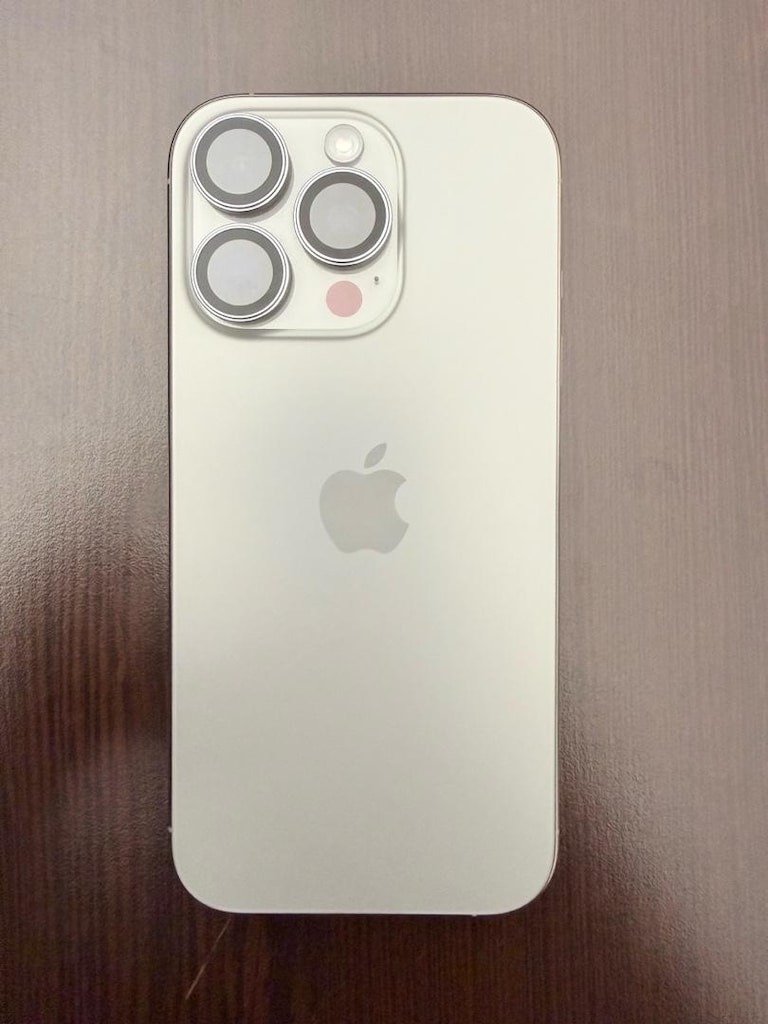 Garantili İphone 16 Pro 128 - 5