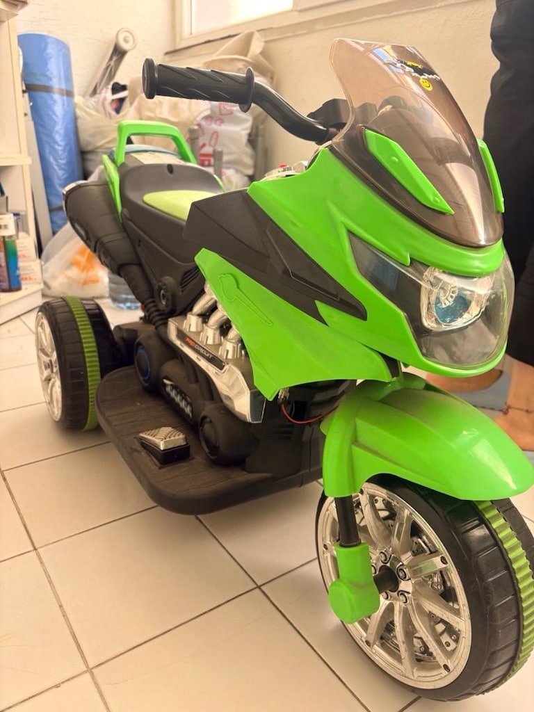 akülü motor - 2