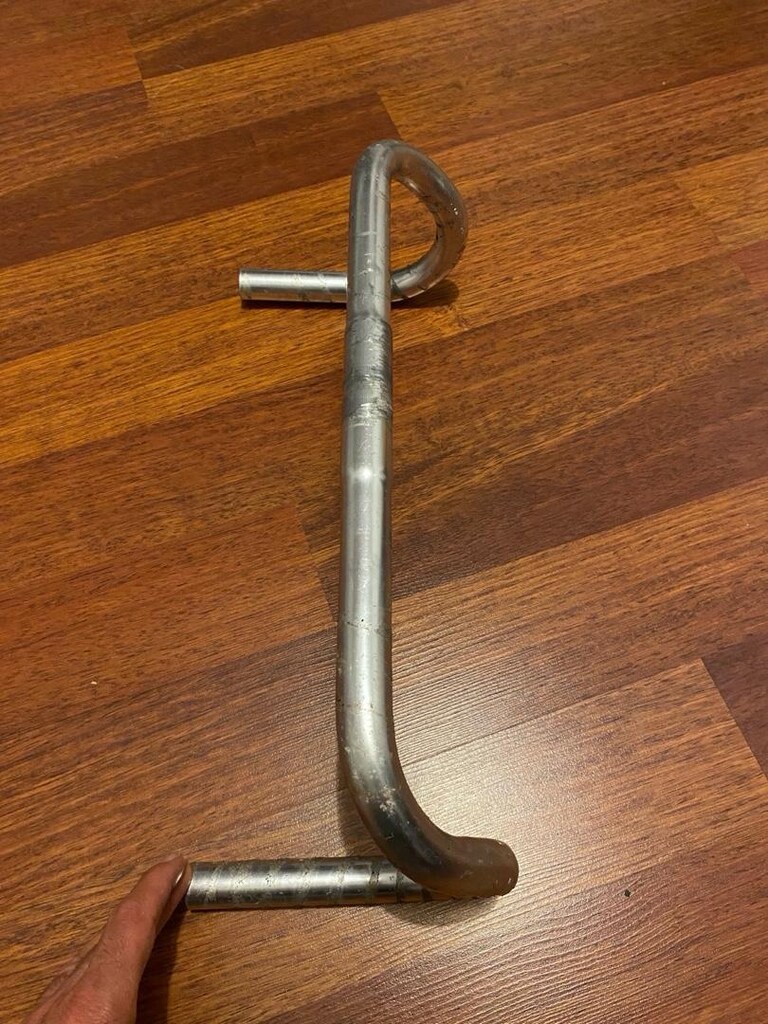 Klasik drop bar 25.4 mm gidon - 3