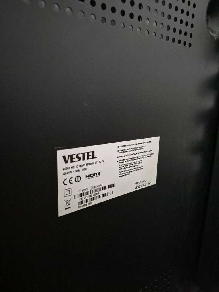 Vestel 3d smart tv - 2