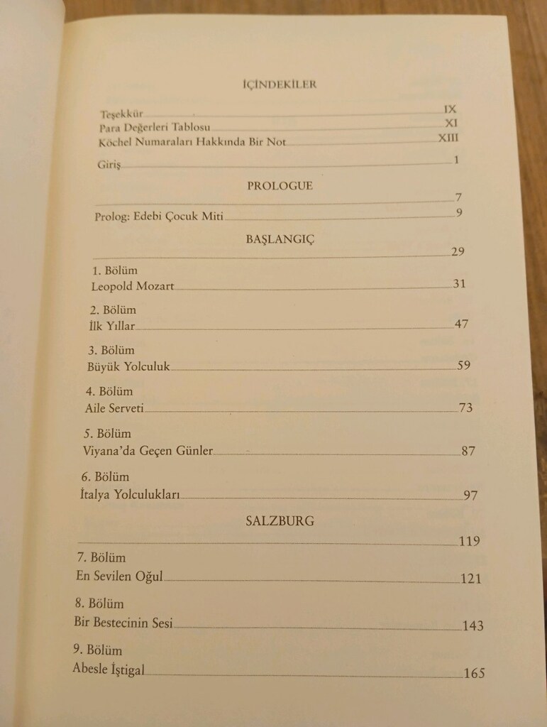 Mozart Ciltli Şömizli 748 sayfa - 4