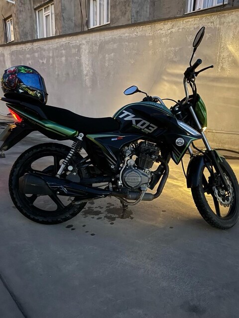 Kuba TK-03
