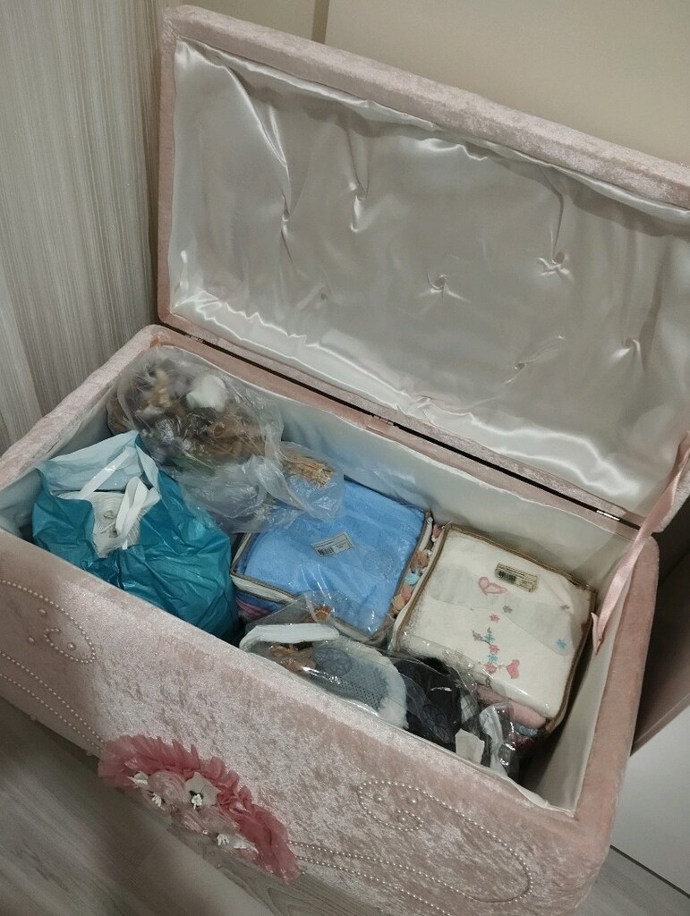 çeyiz sandığı - 2